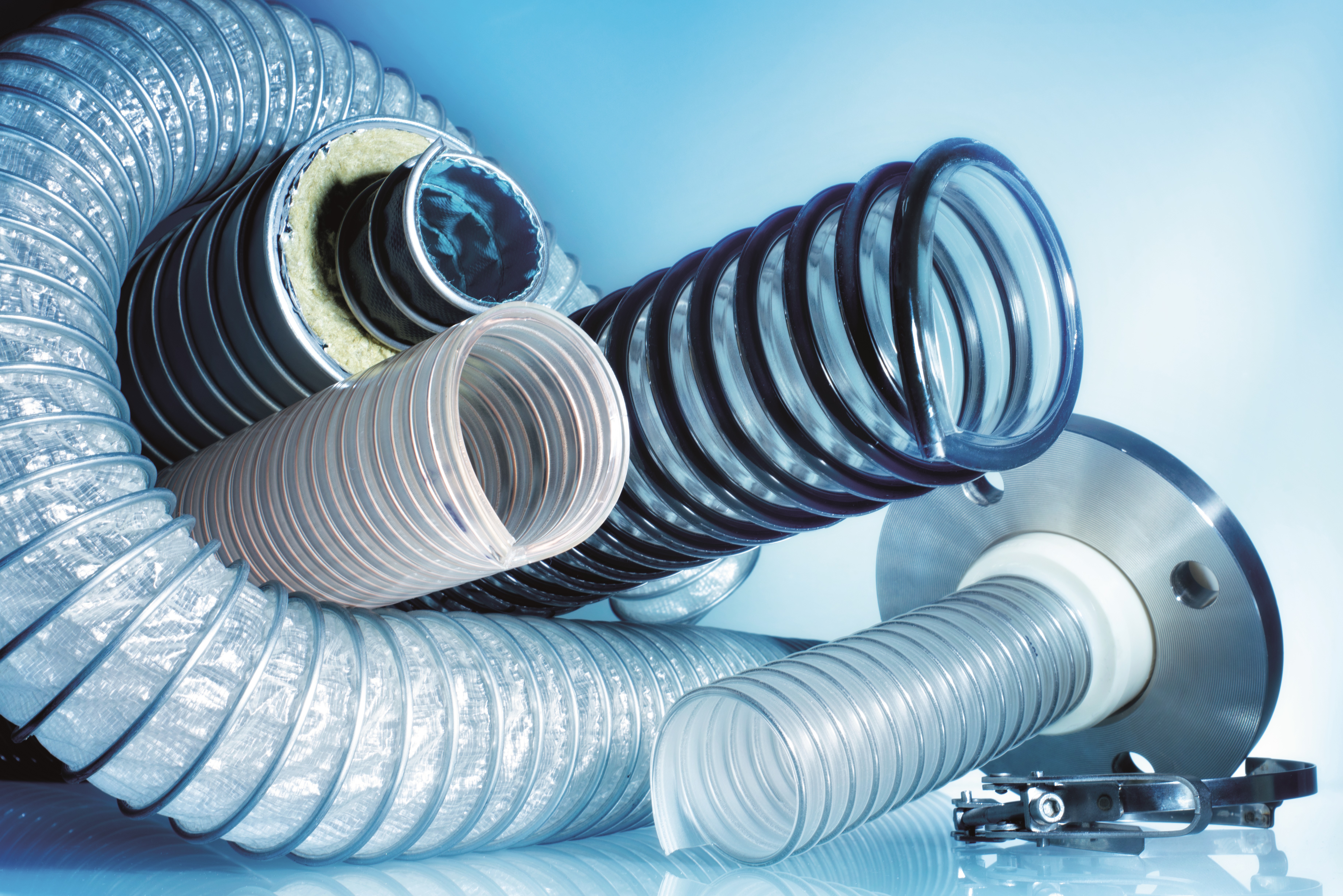 Masterflex Hoses