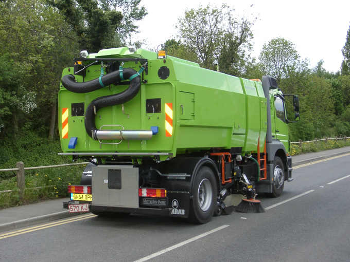 Streetmaster - Street Cleaning Hoses