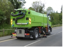 Sweeper Hose (Wander/Dredger/Grass Catcher)