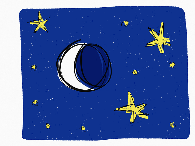Eid Moon