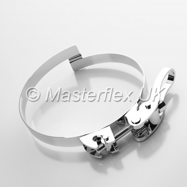 Clip-Grip Quick-Fix Clamps (Quick Release Hose Clamps)