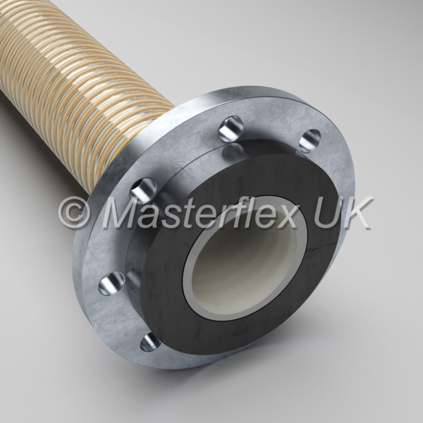 Combiflex Cast-on PU Swivel Flange (Slip On Swivel Flange)
