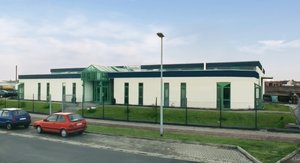 Novoplast Schlauchtechnik Building