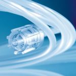 High-pressure connector