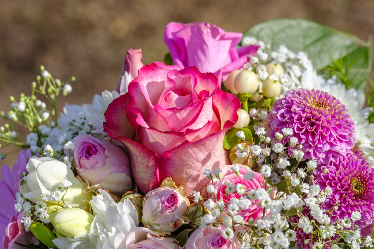 Wedding Bouquet