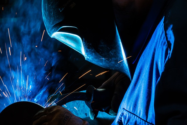 Safety At Work - Welding Fume Extraction