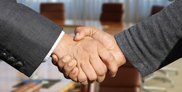Welcoming The New Manageing Director Colin Dawson