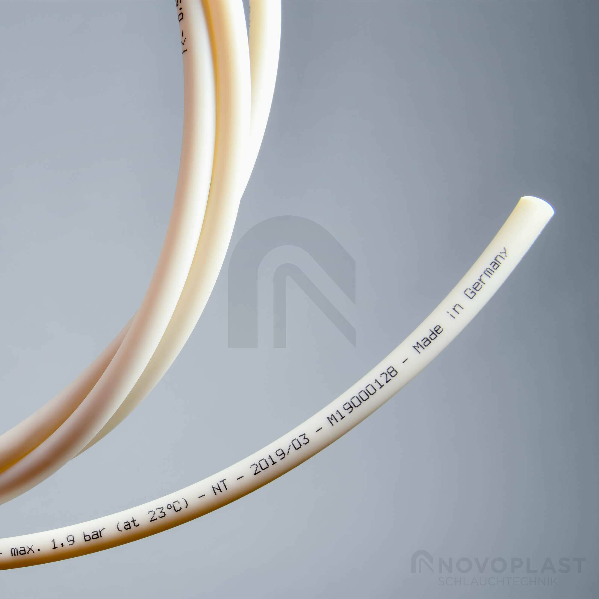 Peristaltic Pump Tube - Master Tube TPV - TPV Tubing