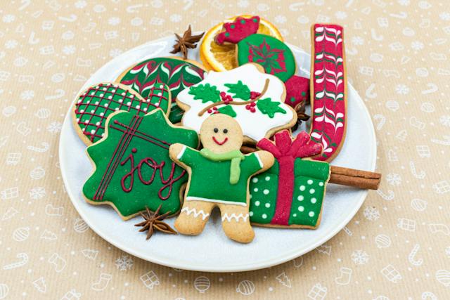 Christmas Timings