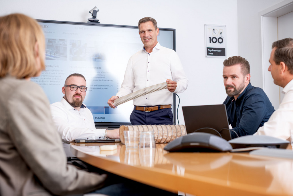 Masterflex Research & Development